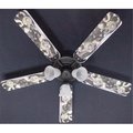 Lightitup Buzz Lightyear Ceiling Fan 52 in. LI2543745